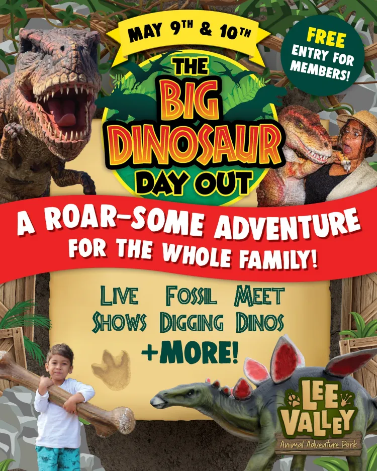 Big Dinosaur Day Out