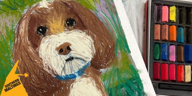 Sketch your Pet Drawing Workshop (Age 11 ) &ndash; May Half Term Workshops
