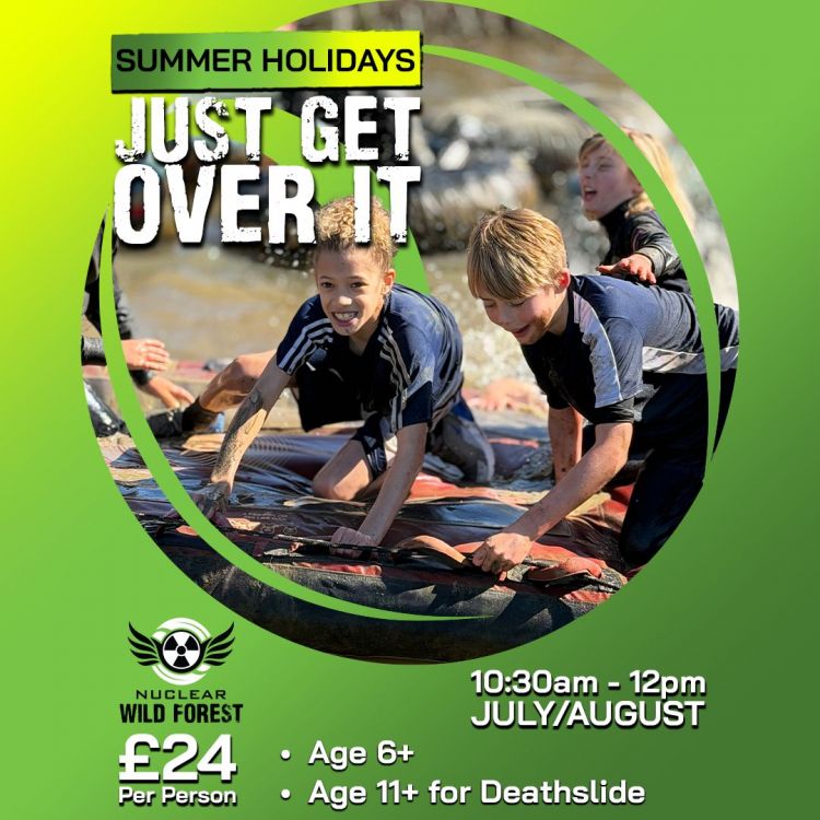 Summer Just Get Over It