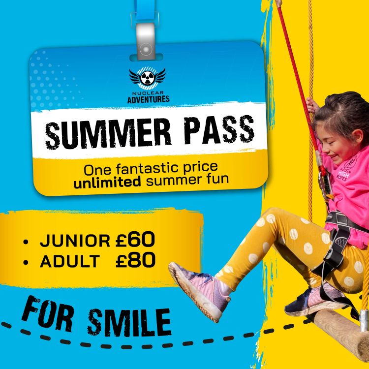 Summer Pass 2026