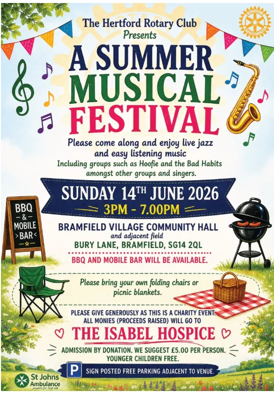 A Summer Musical Festival