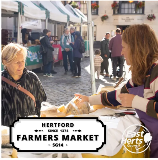 Hertford Farmers Market