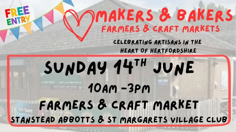 Makers and Bakers Farmers Market
