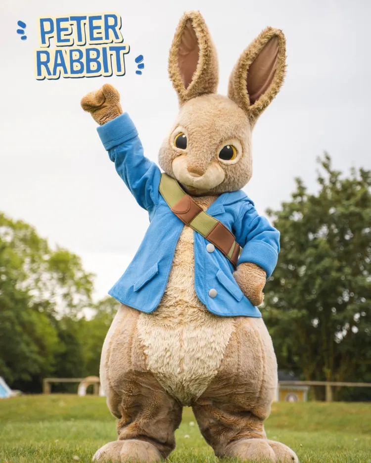 ๐๐PETER RABBIT'S PARTY THIS WEEKEND๐๐