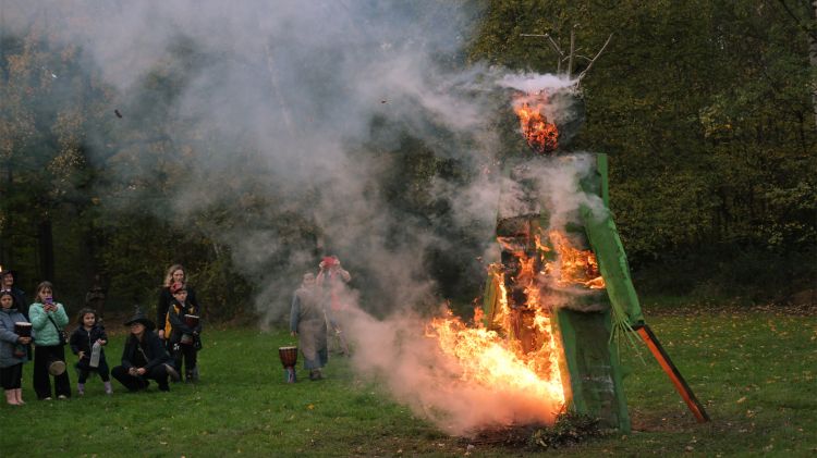 Samhain Celebrations
