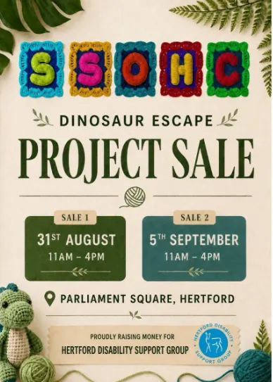 Dinosaur Escape Sale