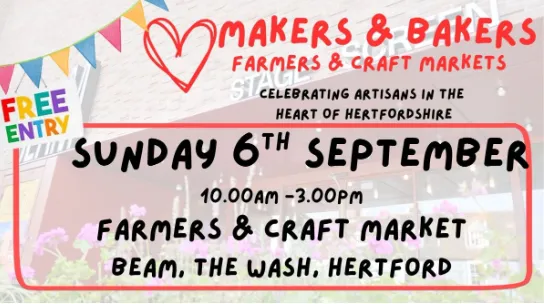 Makers & Bakers Farmers & Craft Market