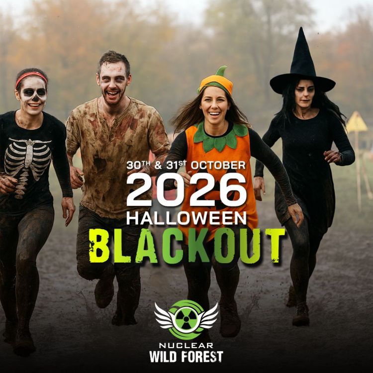 Halloween Blackout