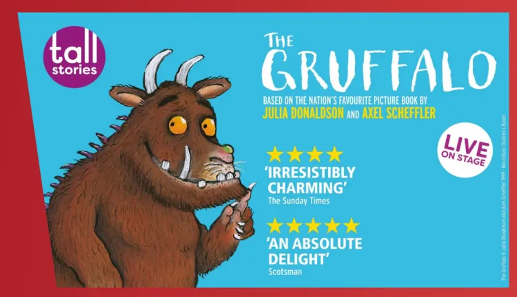 The Gruffalo