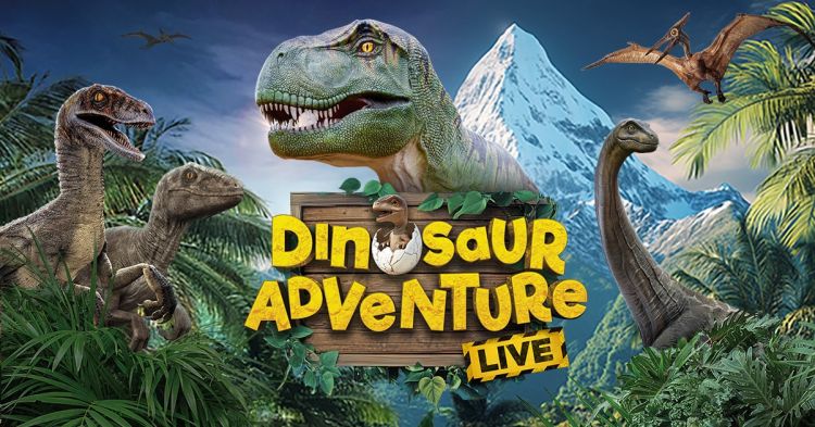 Dinosaur Adventure LIVE