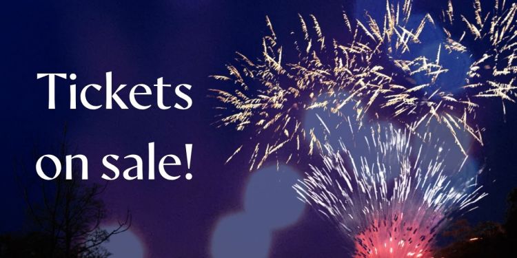 Fireworks at the Gunpowder Mills 2026!