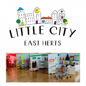 Little City East Herts  logo