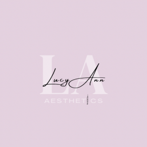 Lucy Ann aesthetics  logo