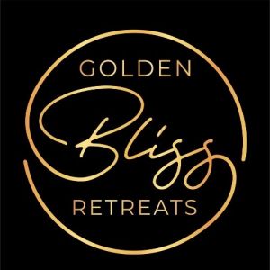 Golden Bliss Retreats logo