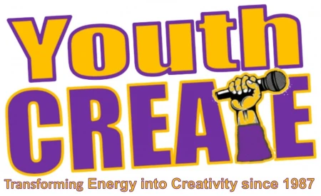 Youth CREATE logo