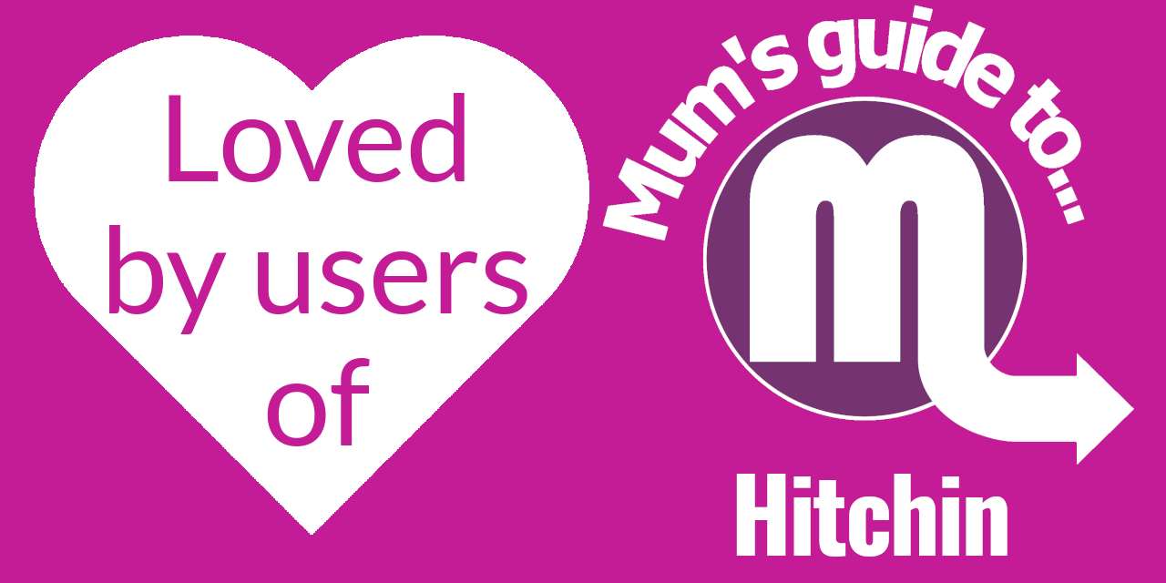 Mum's guide to Hitchin website