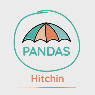 pandas hitchin