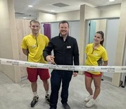 leisure centre swim village