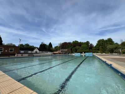 letchworth lido