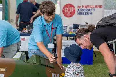shuttleworth festival of flight