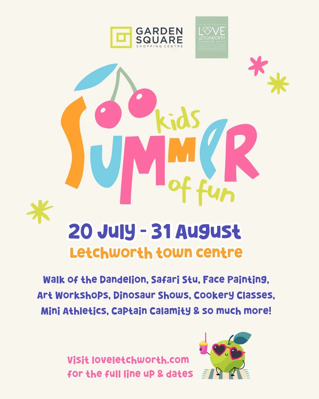 summer of fun