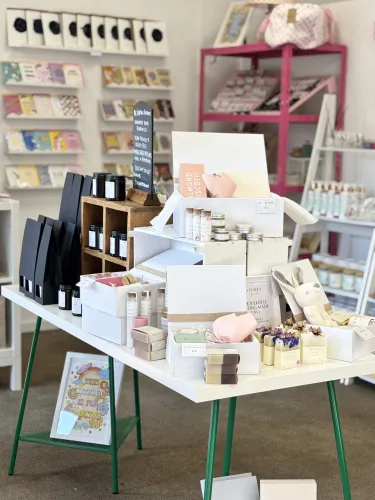shop small