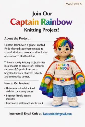 captain rainbow