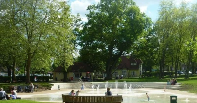 letchworth splash