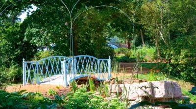 swiss garden