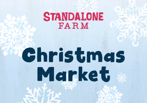 Standalone Farm - Christmas Market