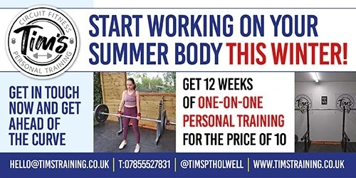 Tim\'s Training