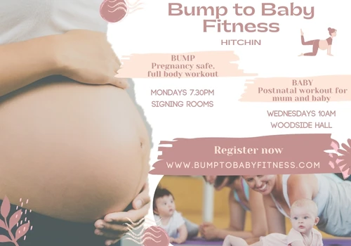 Bump to Baby Fitness