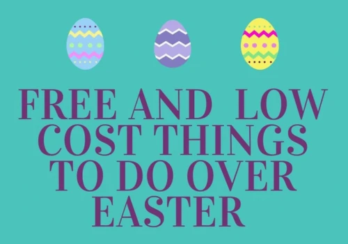 Mum's guide to Hitchin - Easter free