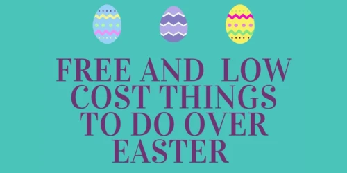 Mum\'s guide to Hitchin - Easter free