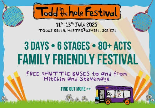 Todd in the Hole Festival