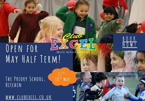 Club Excel Multi Activity Camps