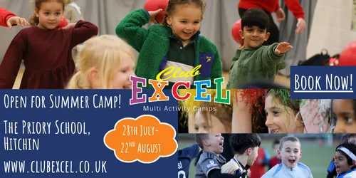 Club Excel Multi Activity Camps