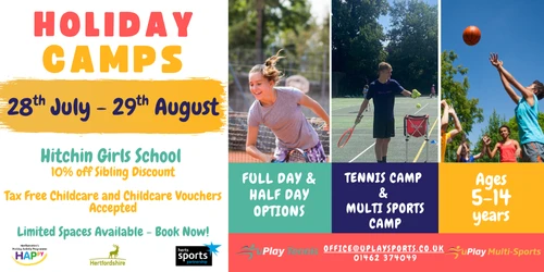 UPlay Tennis