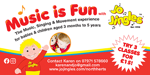 Jo Jingles - North Herts