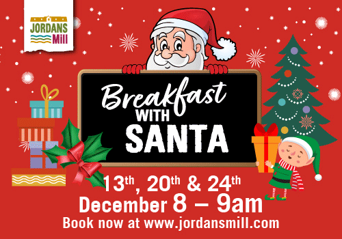 Jordans Mill