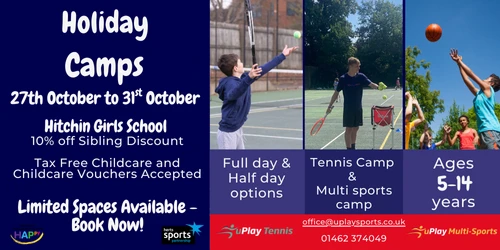 UPlay Tennis
