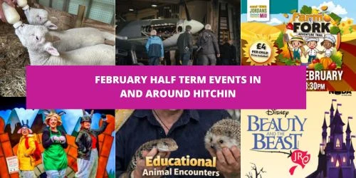 What\'s on half term 