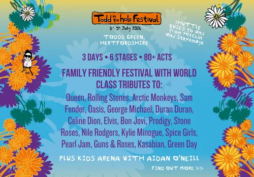 Todd in the Hole Festival