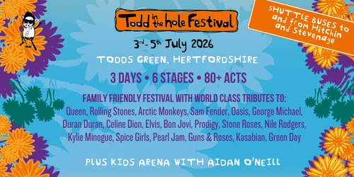 Todd in the Hole Festival