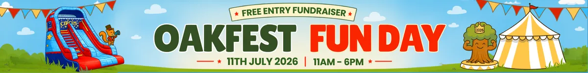 Oakfest Fun Day