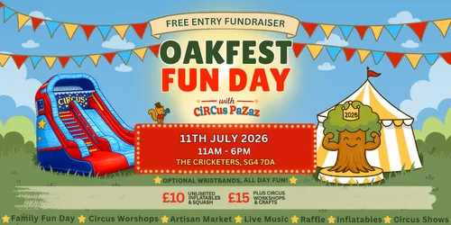 Oakfest Fun Day