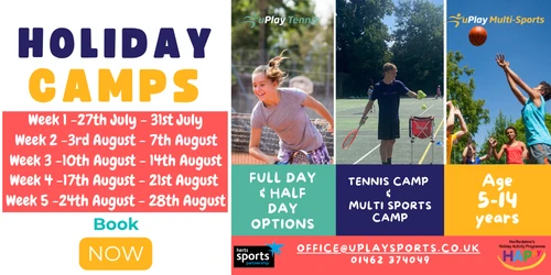 UPlay Tennis