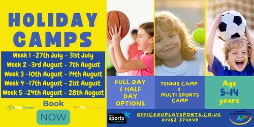 UPlay Tennis