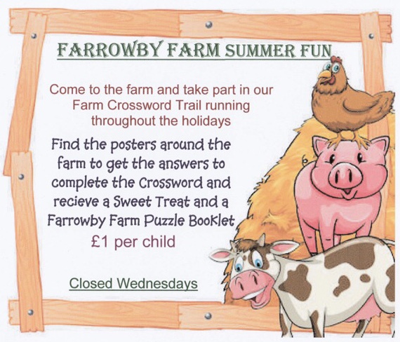 Farrowby Summer Fun