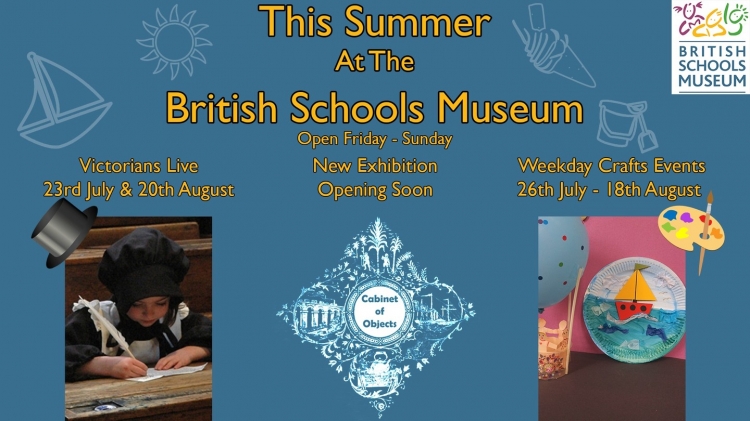 British Schools Museum Summer